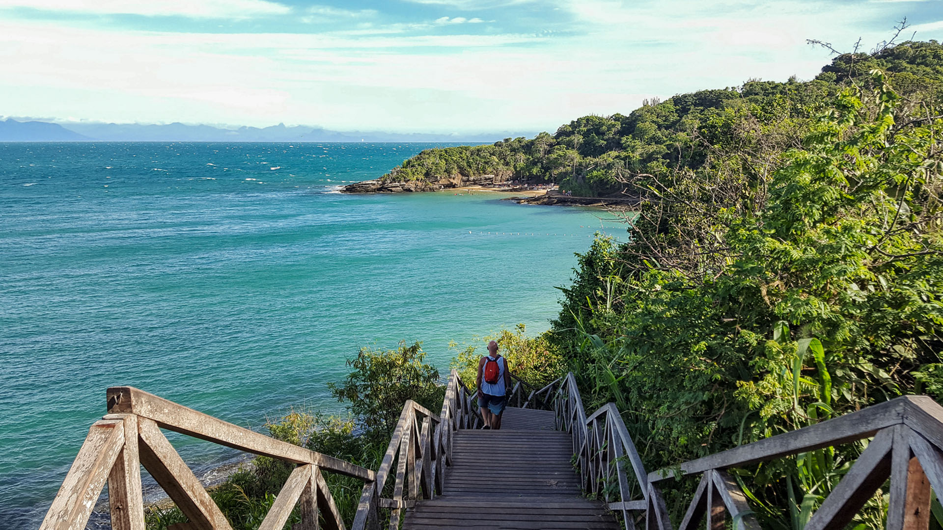 Búzios: como chegar a Praia Azeda e Azedinha