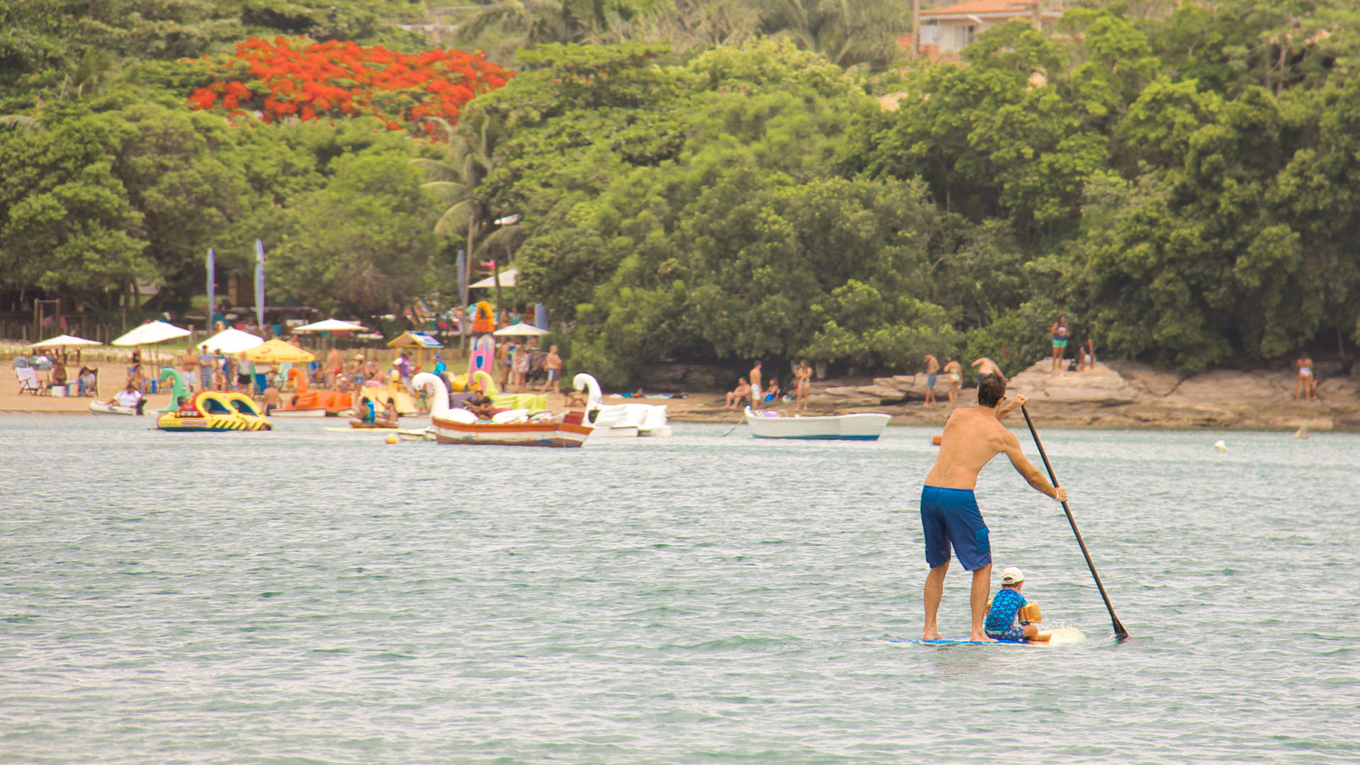 Praia da Ferradura Búzios