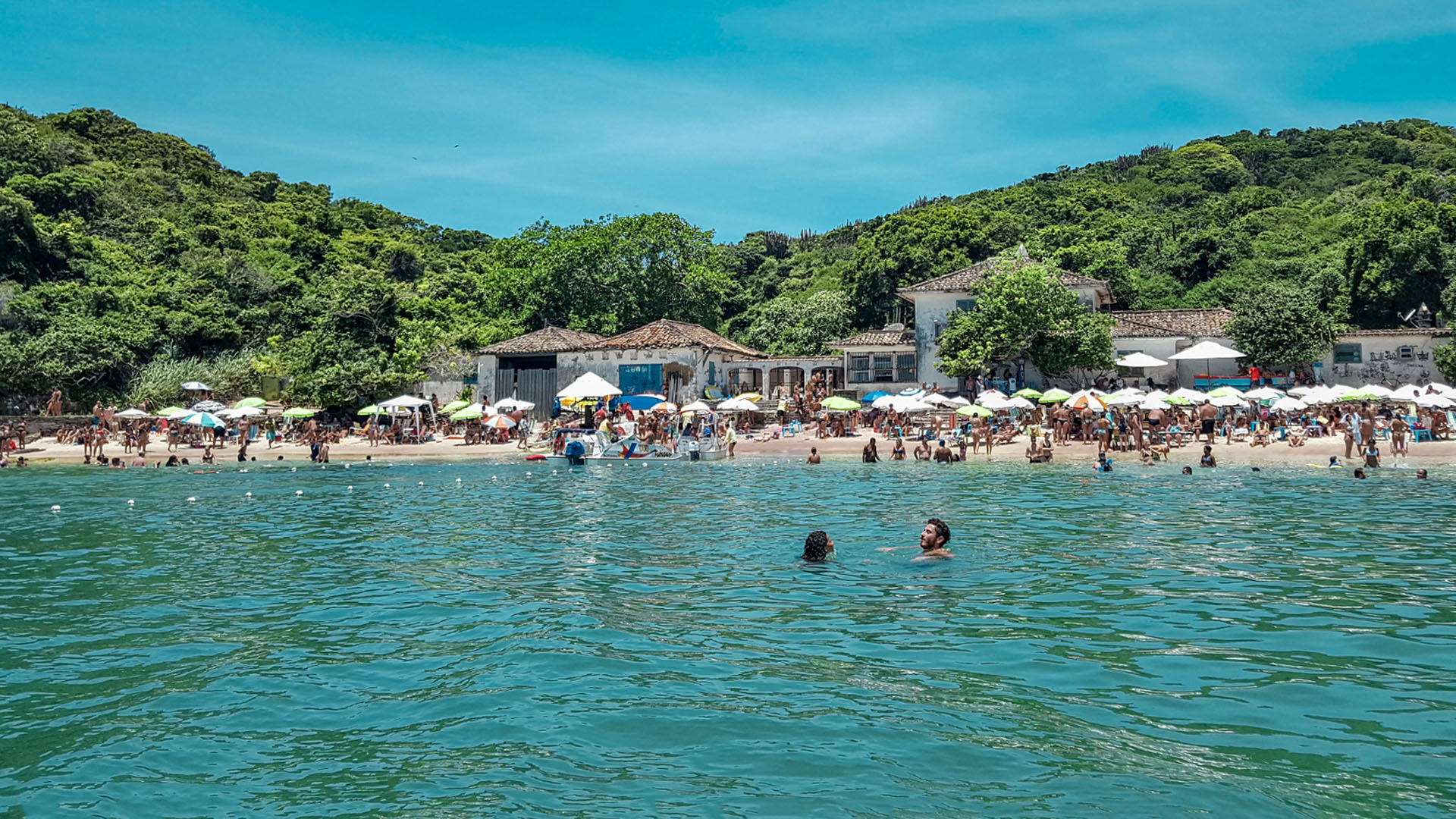 Búzios praia Azeda