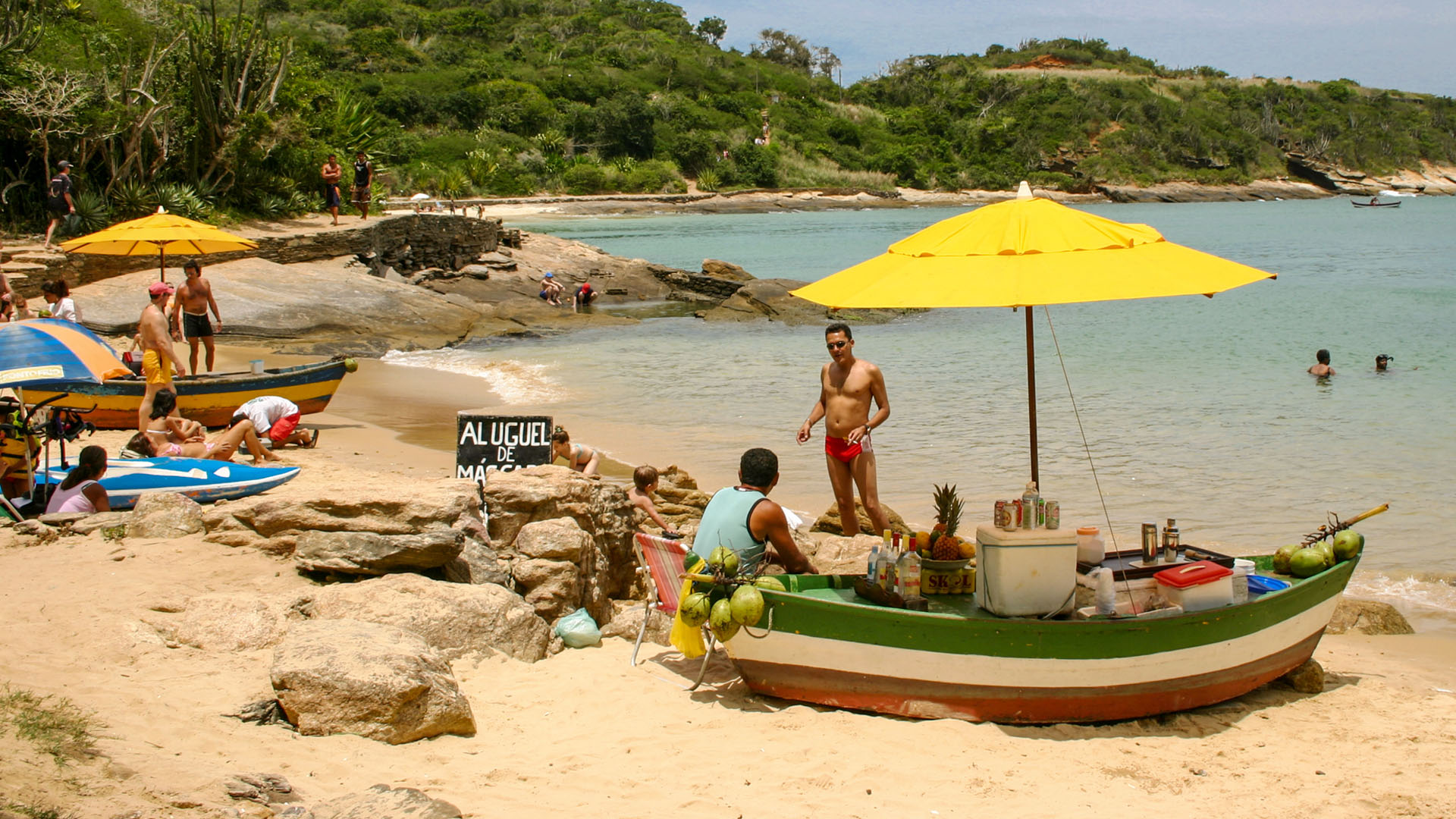 Búzios Praia Azedinha