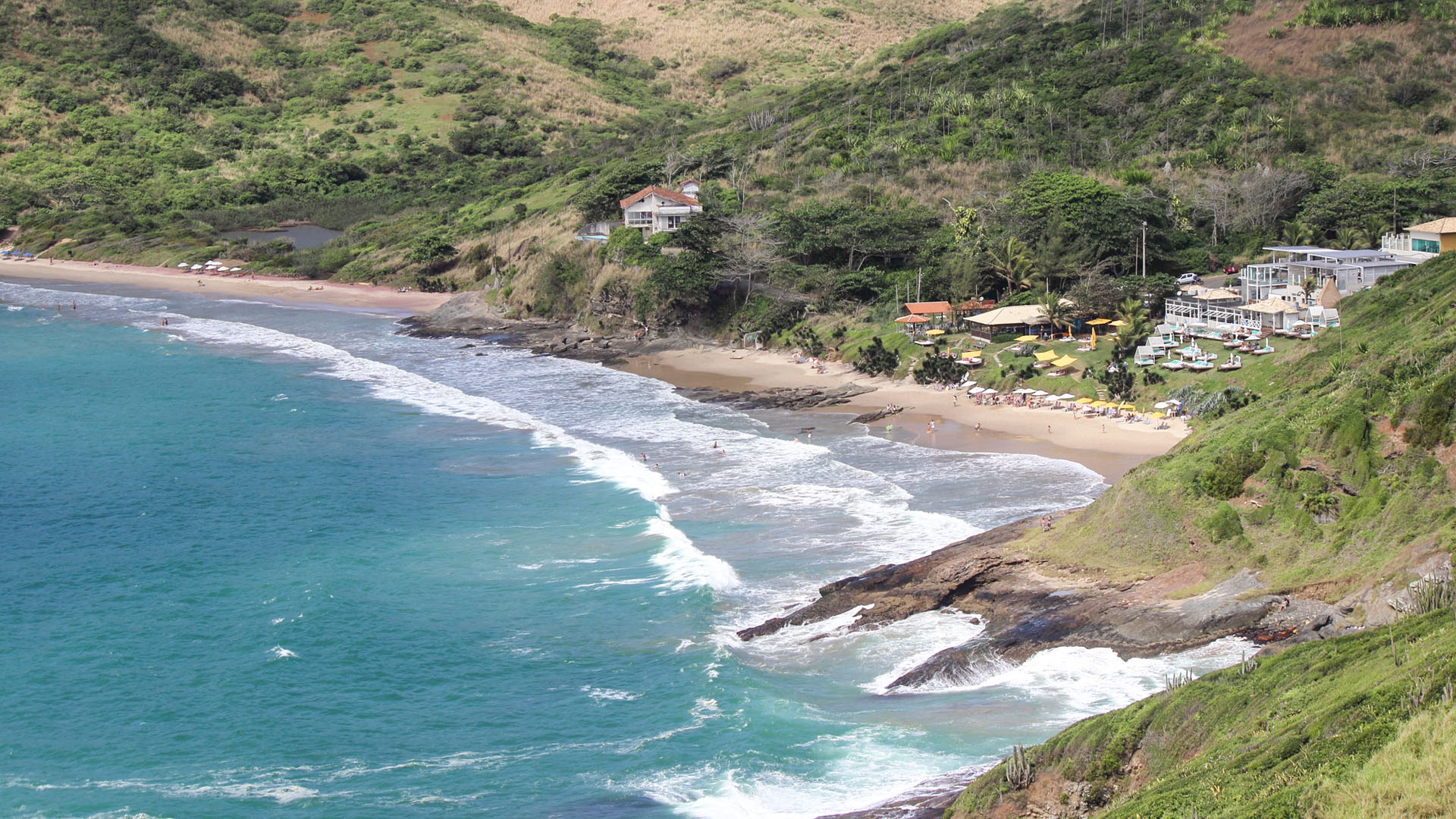 Búzios Praia Brava