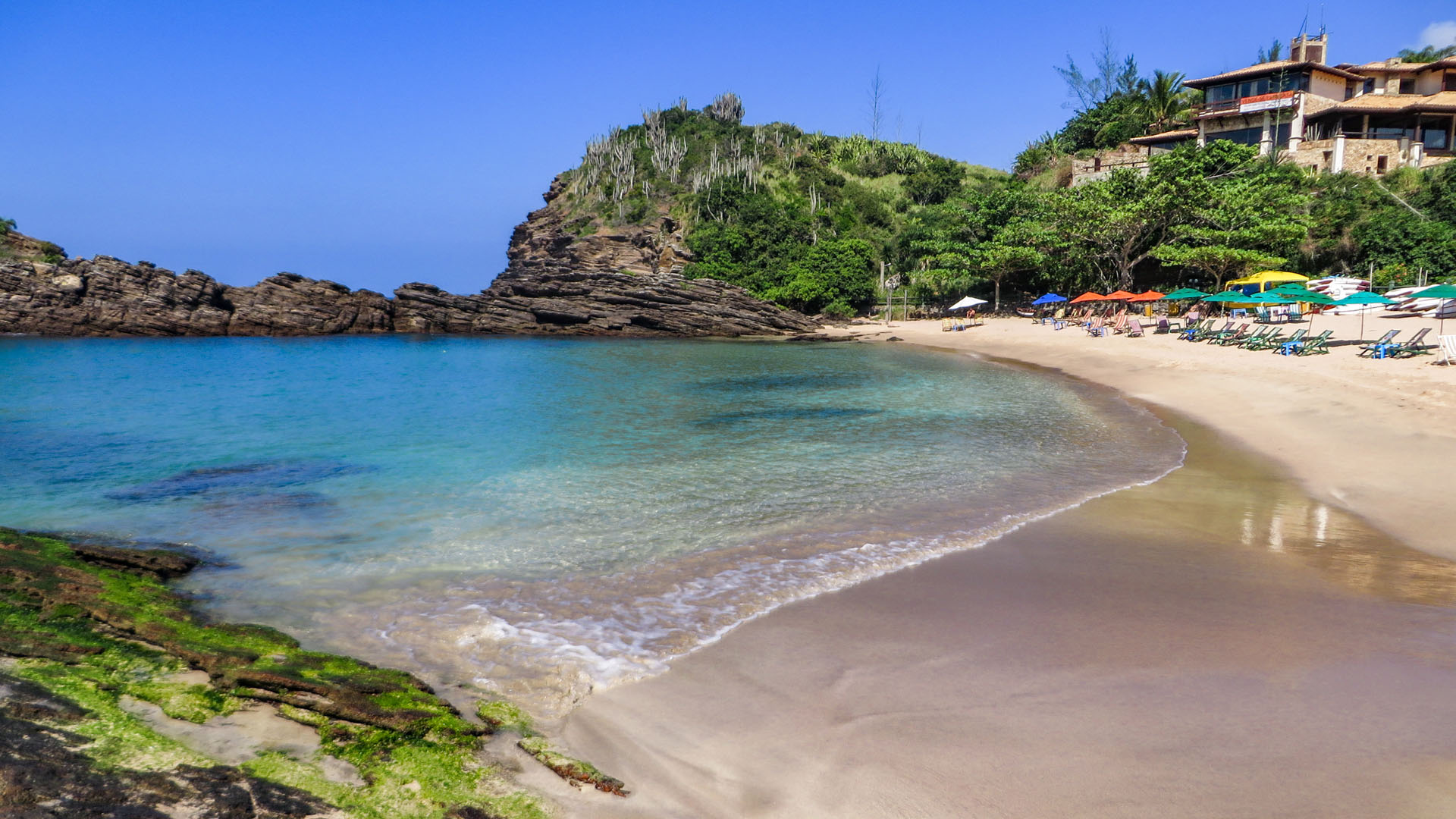 Búzios Praia Ferradurinha