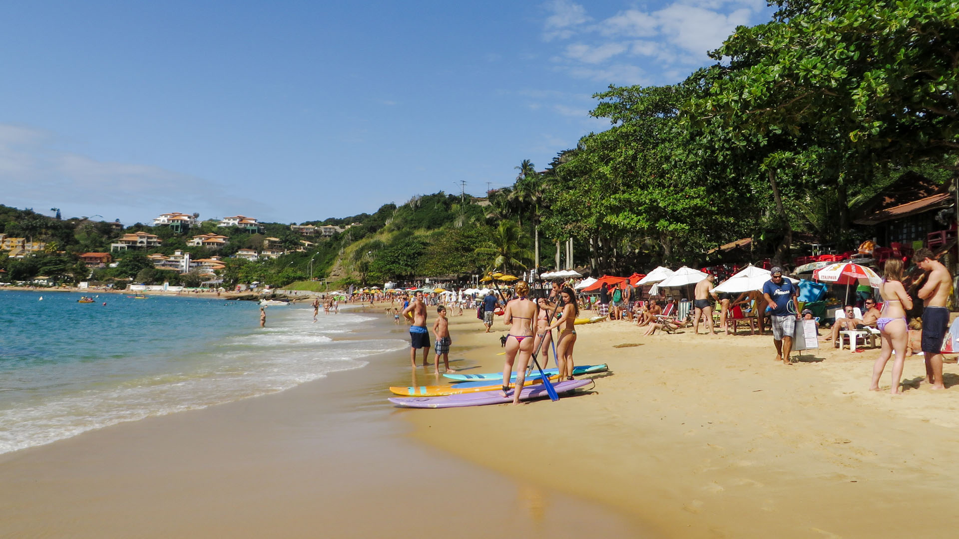 Búzios Praia João Fernandes