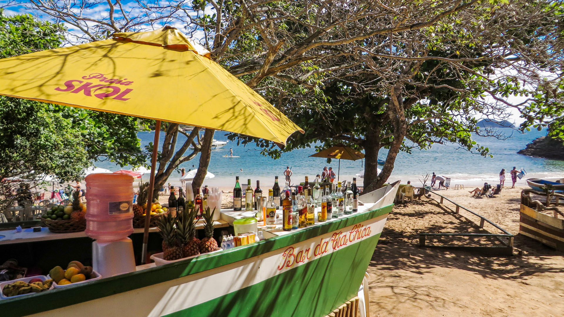 Búzios Praia de João Fernandinho