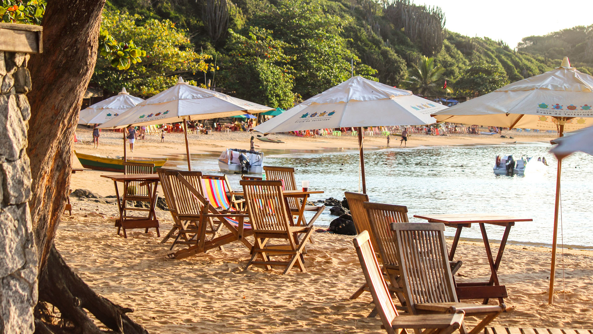 Praia Tartaruga Búzios