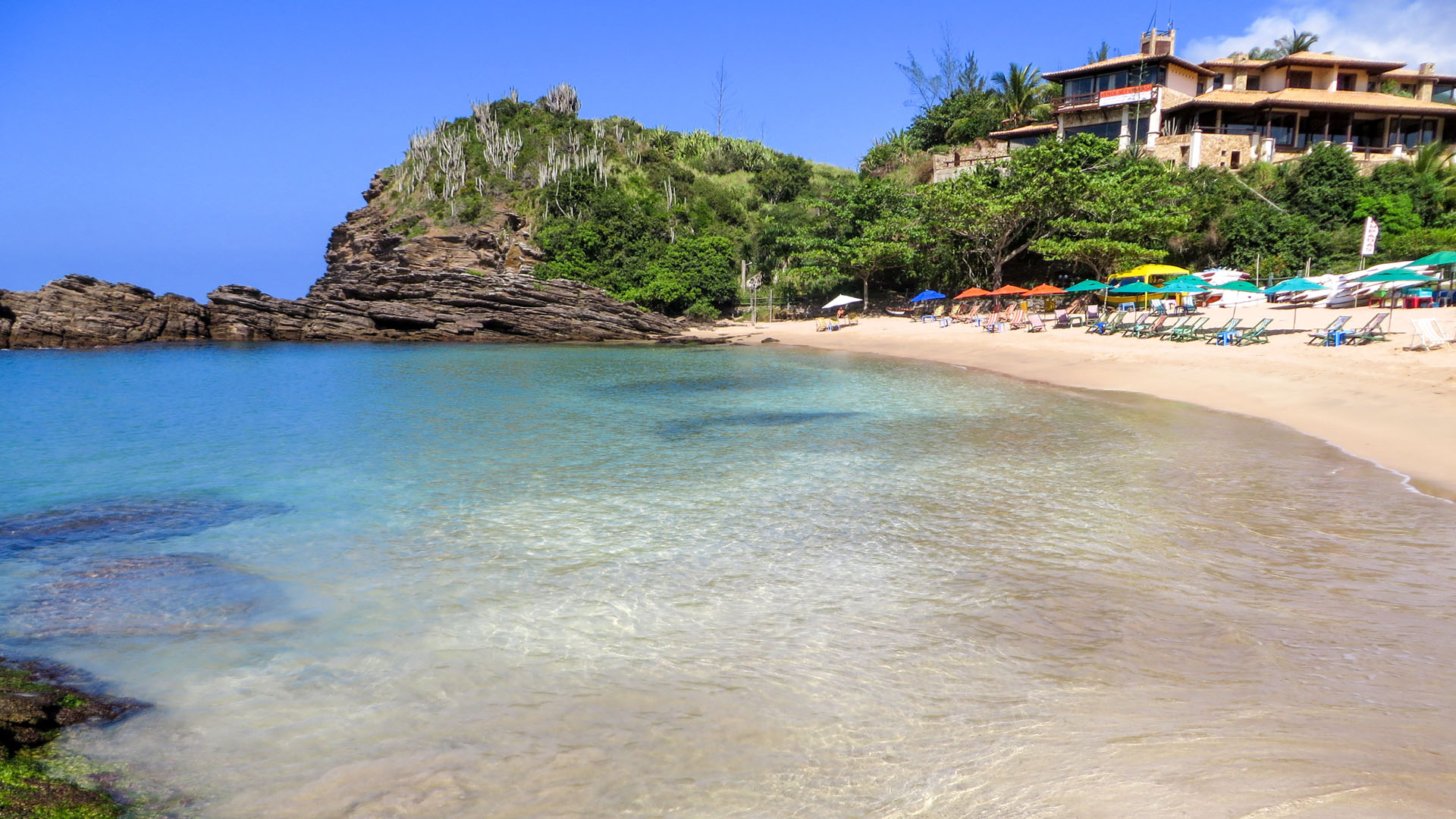 Quando ir a Búzios: Ferradurinha em agosto