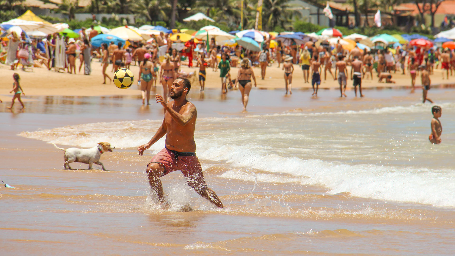 Quando ir a Búzios; férias e feriados