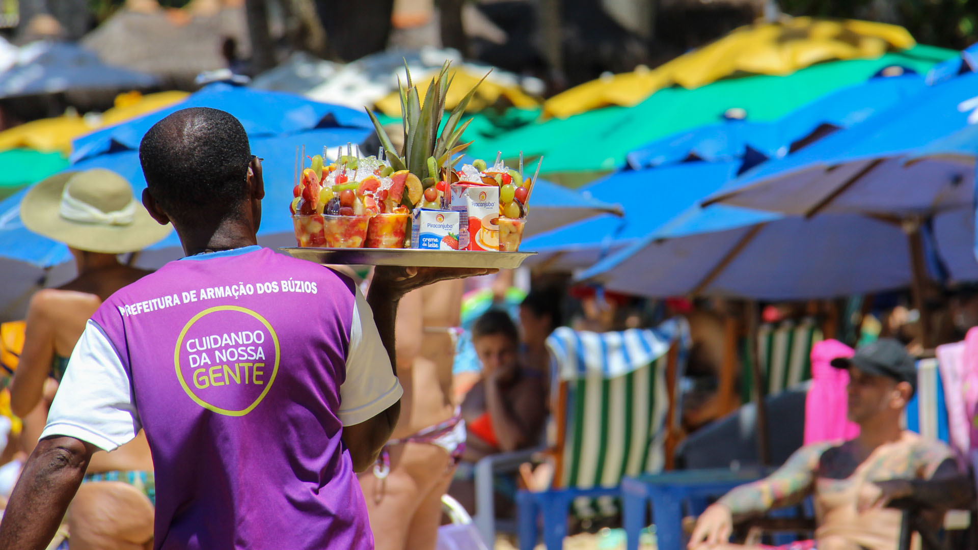 Quanto custa ir à praia em Búzios?