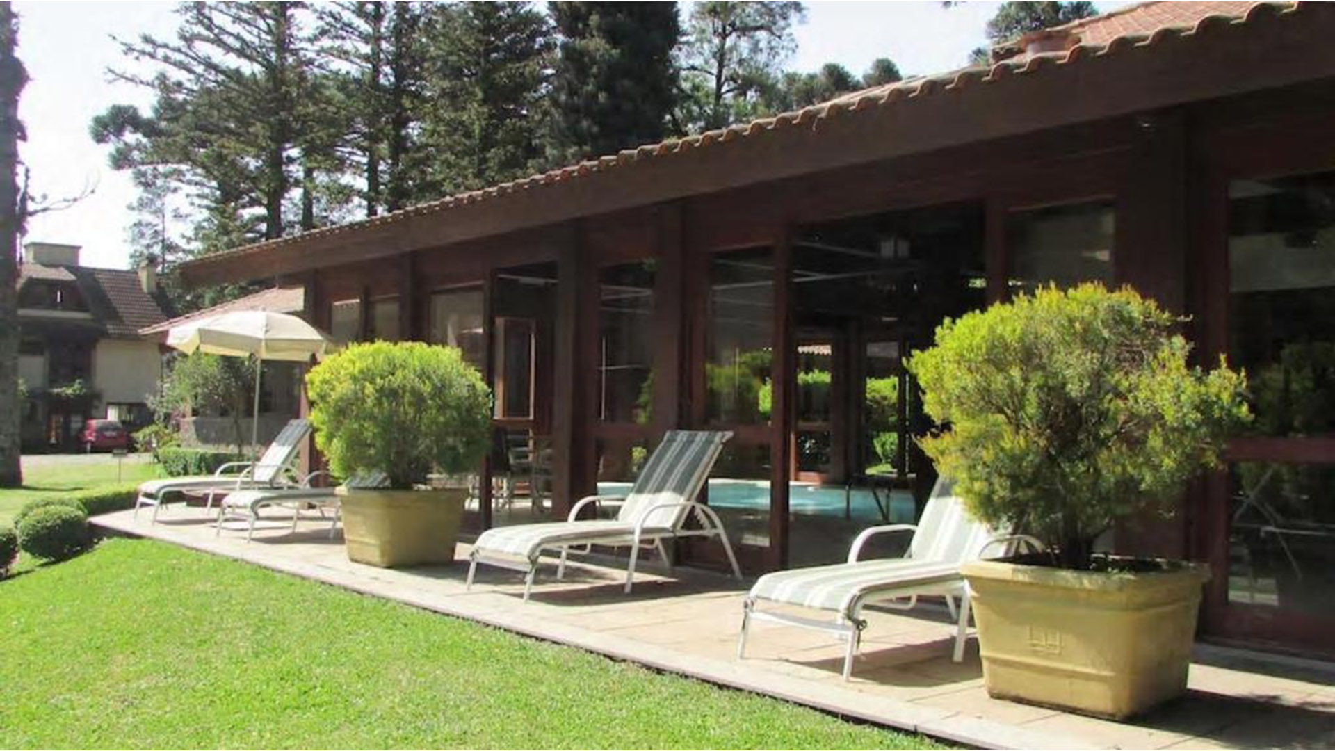 casas alugar gramado