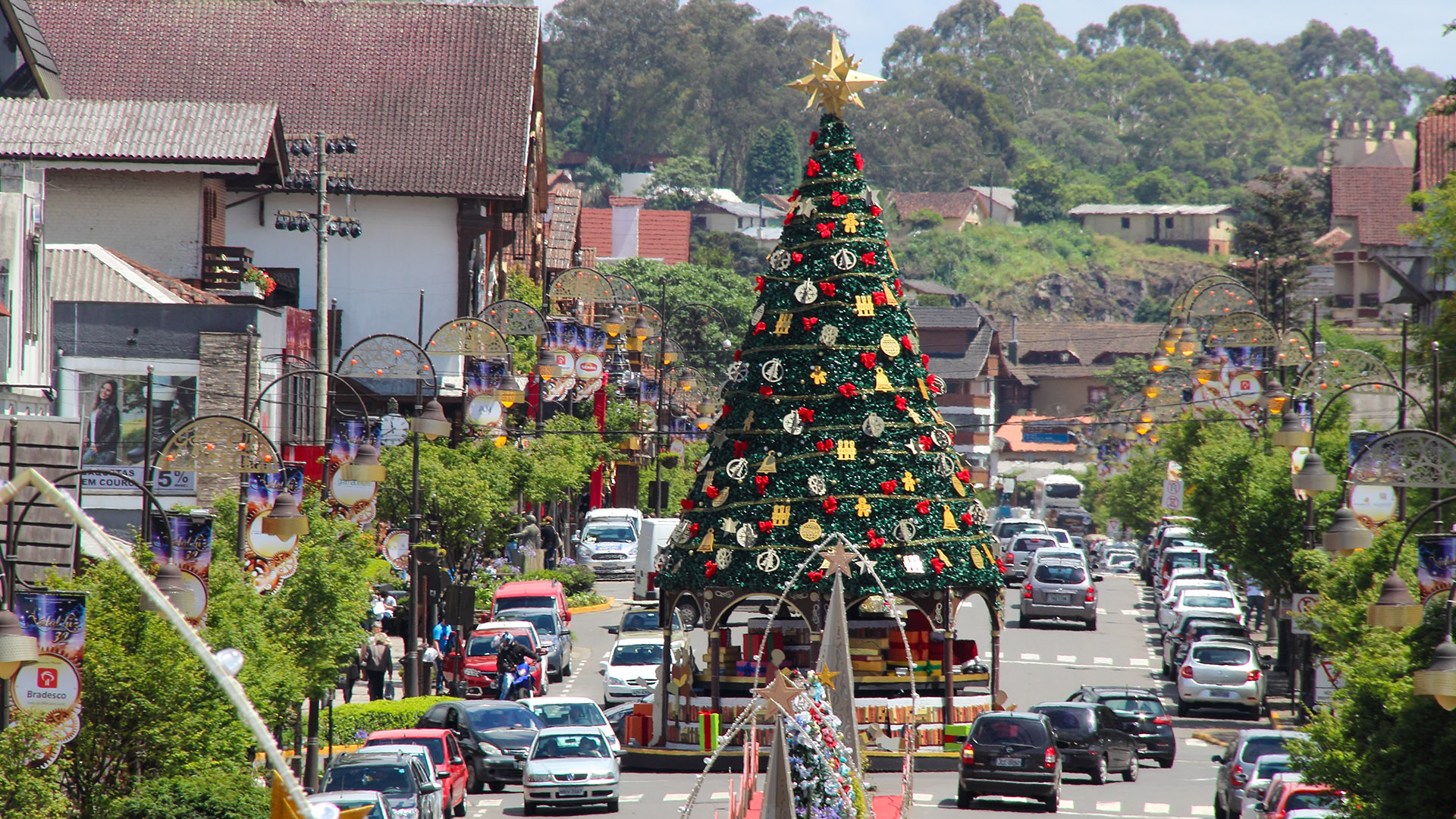 Quando ir a Gramado: dezembro
