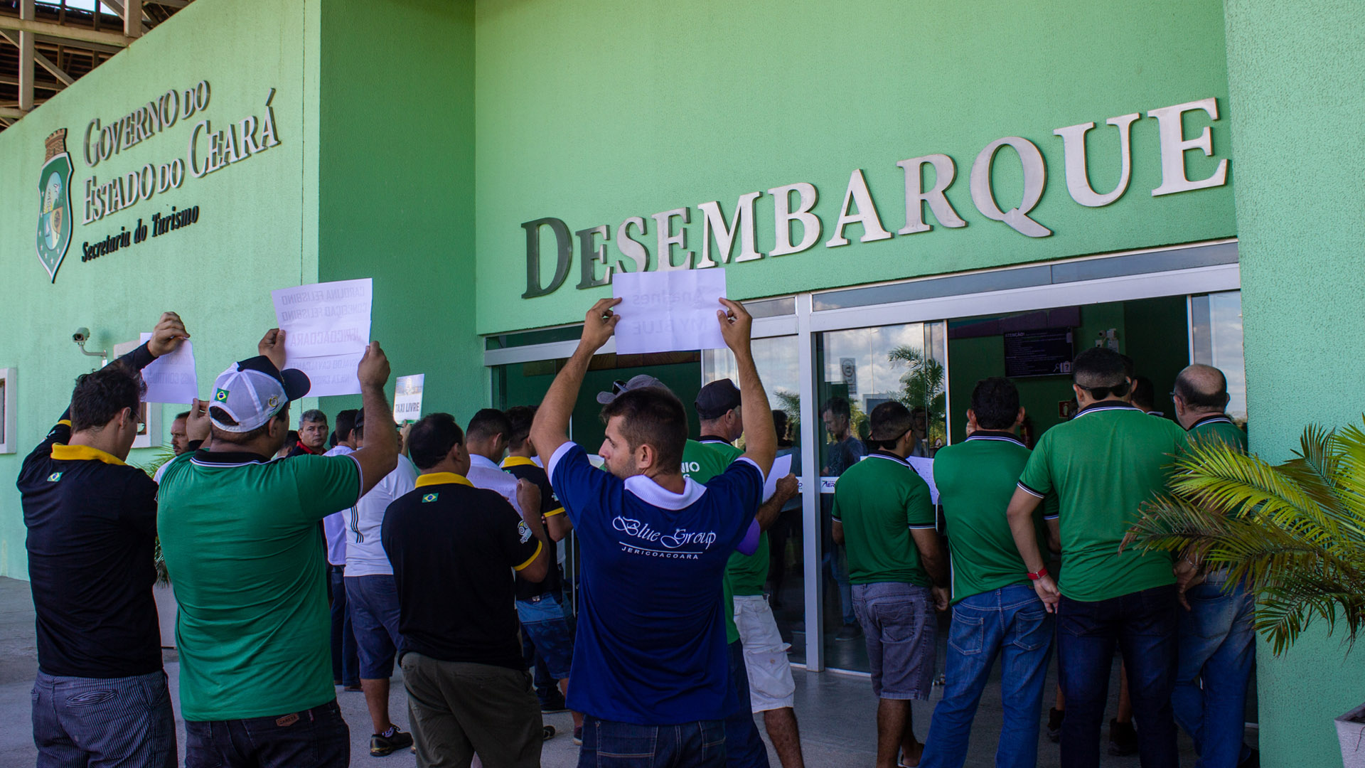 Aeroporto de Jericoacoara