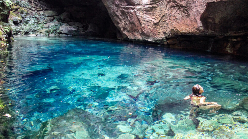 Guia da Chapada das Mesas