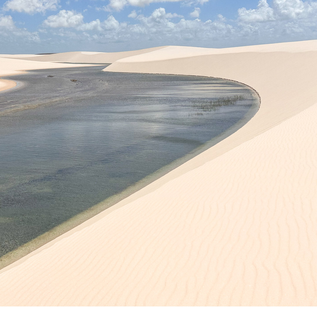 Roteiro de viagem nos Lençóis Maranhenses: Atins