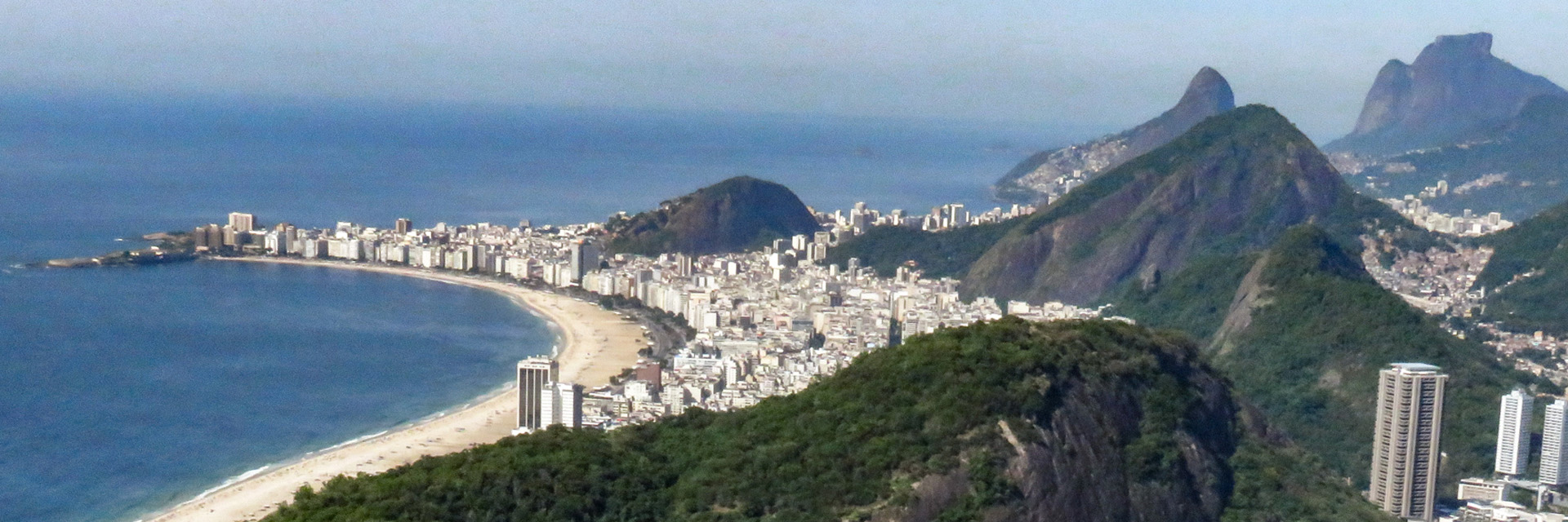 Roteiro de passeios no Rio de Janeiro