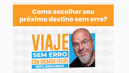 como escolher seu próximo destino sem erro