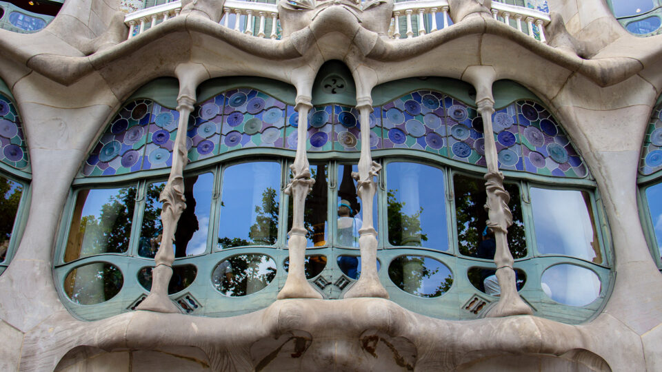 o que fazer em barcelona casa batllo