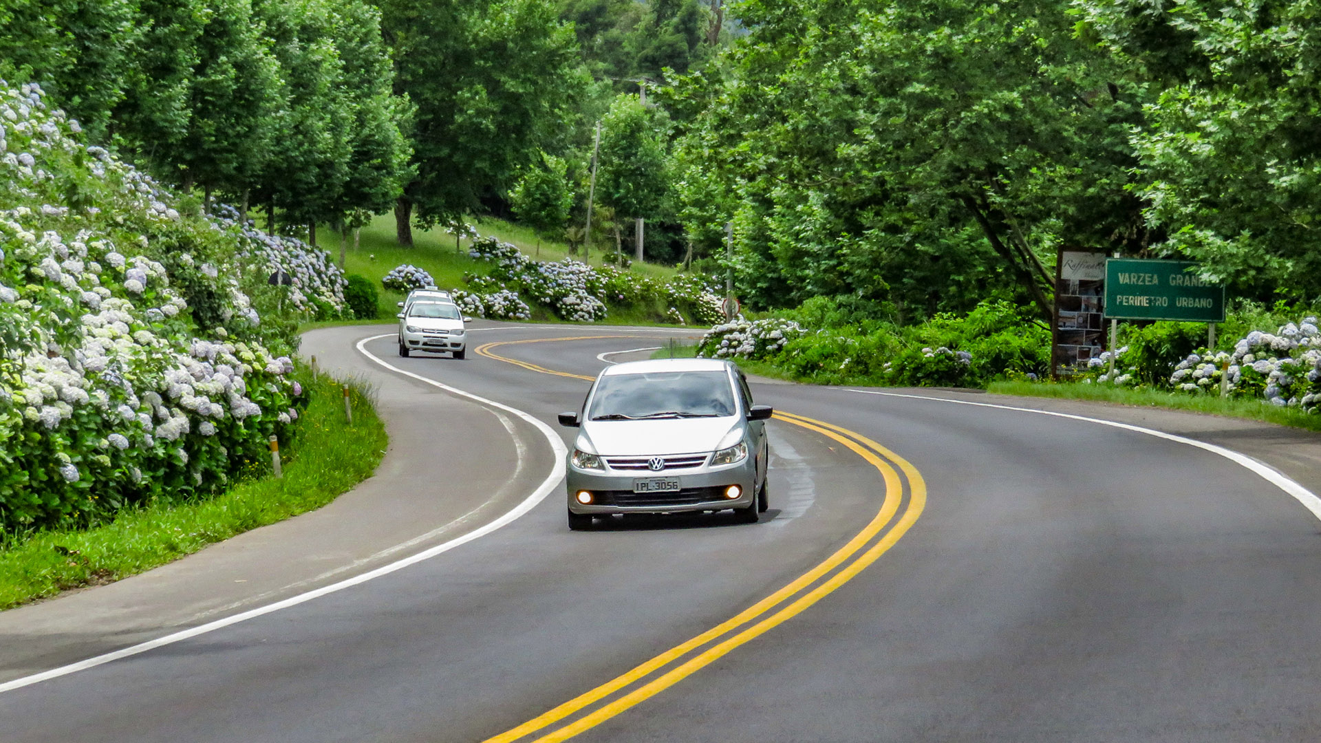 Como viajar de carro a Gramado