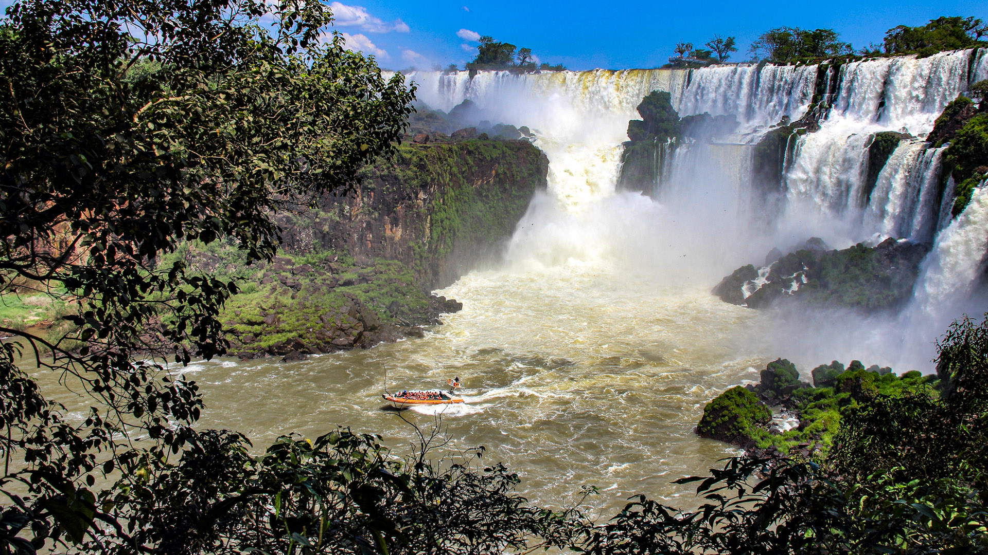 Cataratas Argentinas: Argentina reaberta para brasileiros