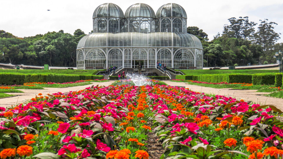 Viagens no feriadão de Tiradentes: Curitiba