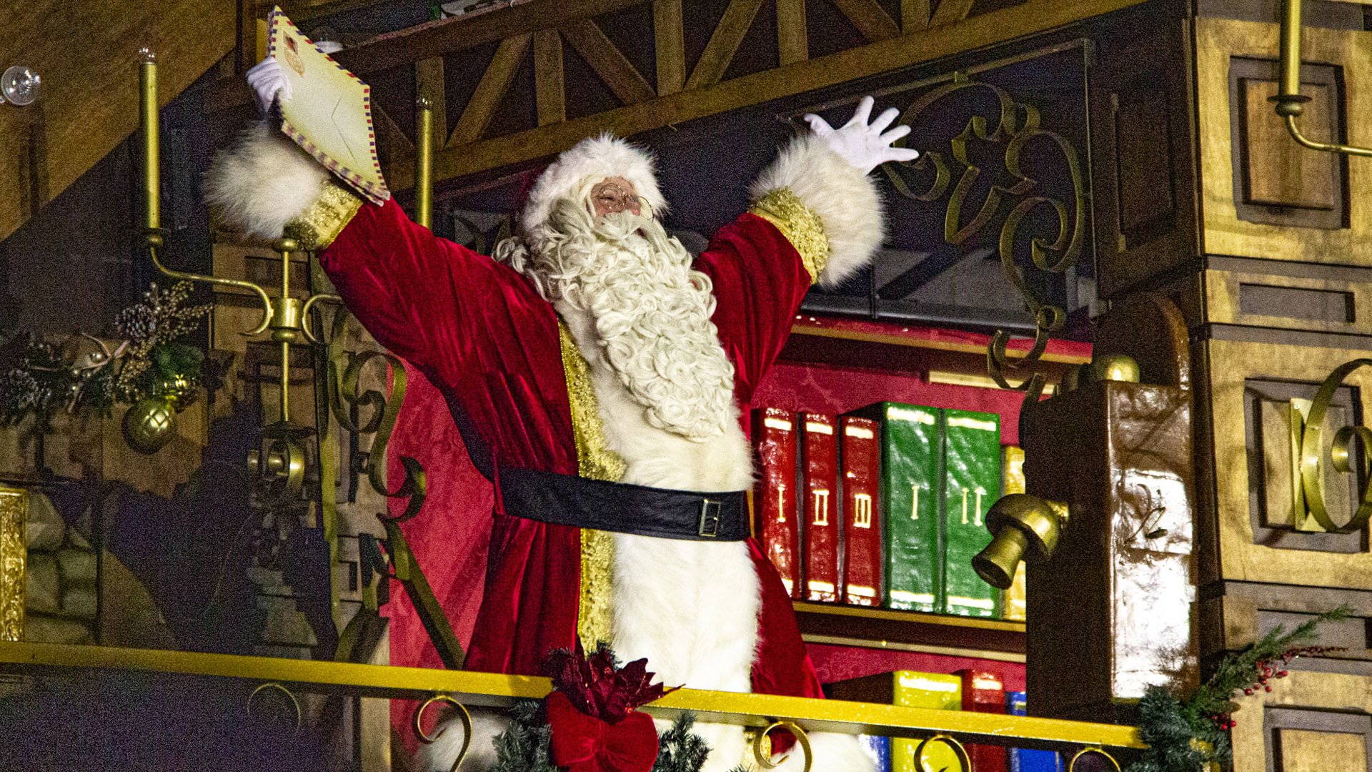 Feriado de finados: Natal Luz em Gramado