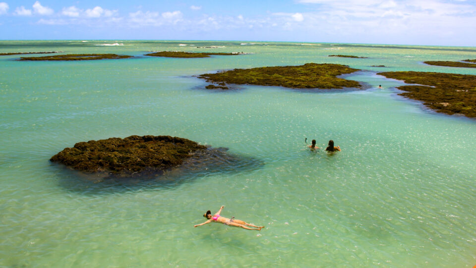 Joao Pessoa - Piscina Natural do Seixas