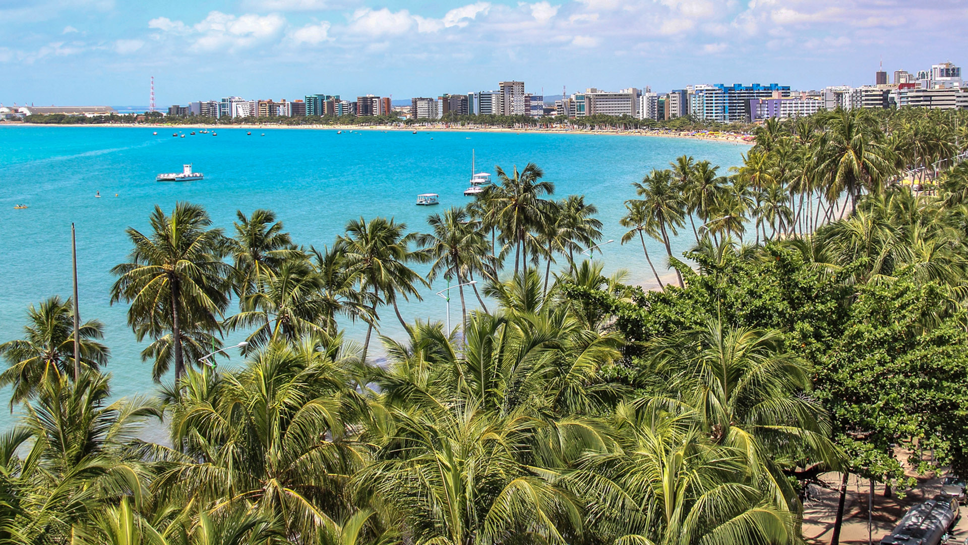 Melhores resorts para ir em dezembro: Maceió