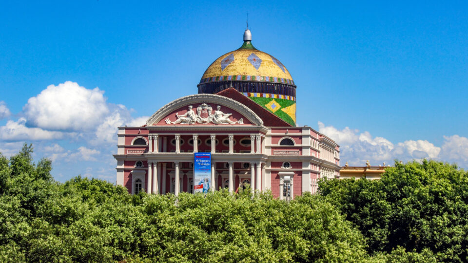 Viagens no feriadão de Tiradentes: Manaus