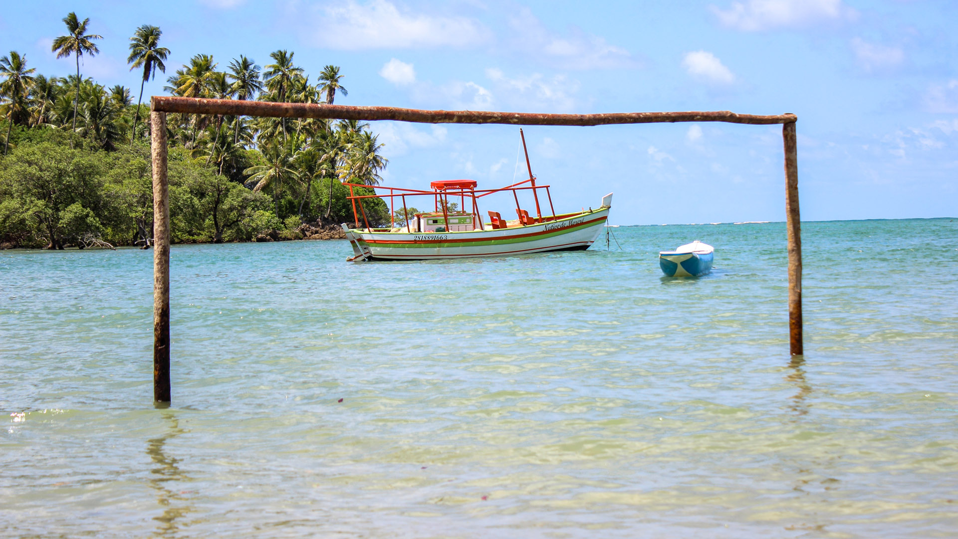 Boipeba feriado 12 de outubro