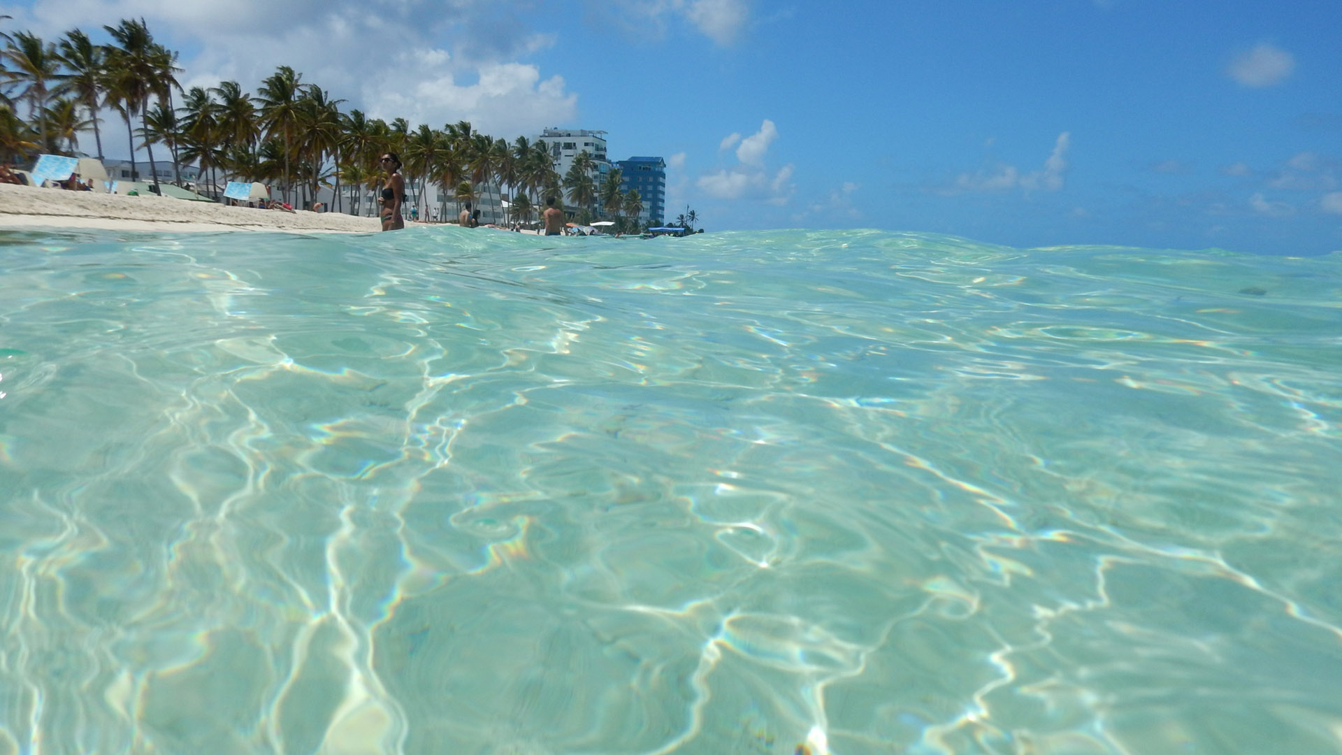 San Andrés no Natal