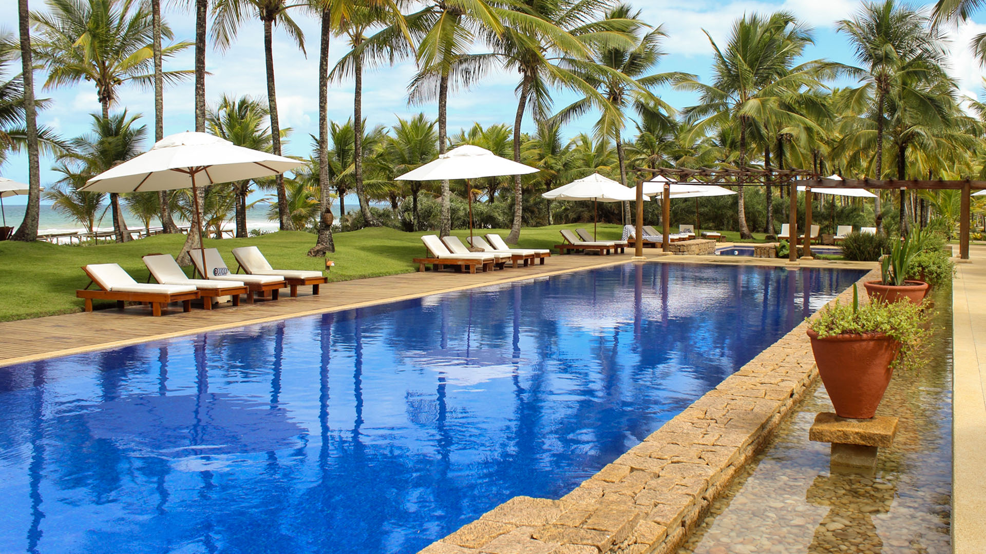 Resorts de luxo: Txai