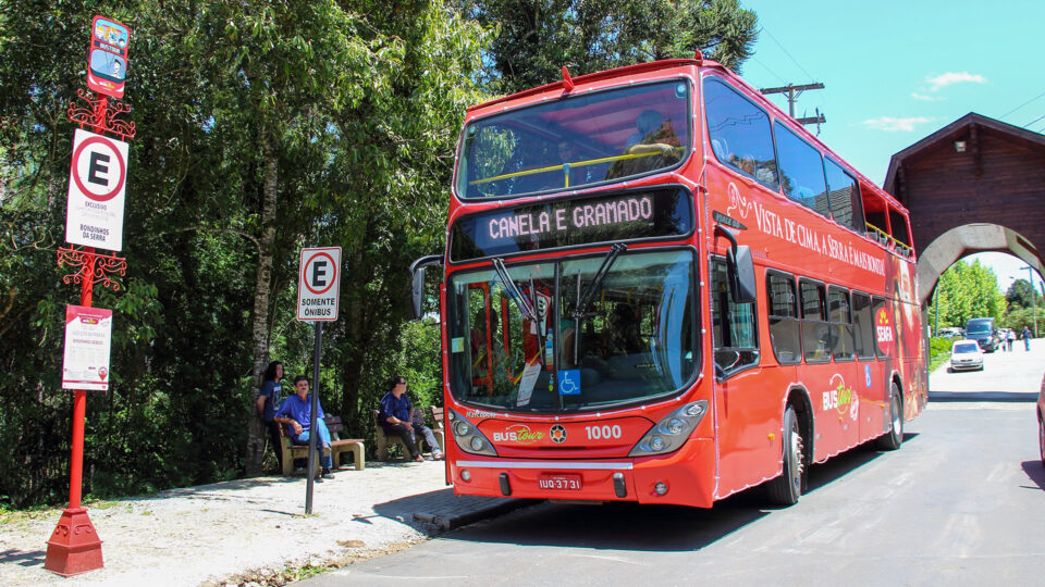Como se locomover em Gramado