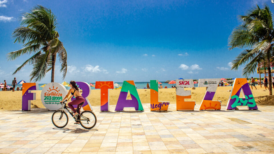 Melhores resorts de praia para ir em julho: Fortaleza