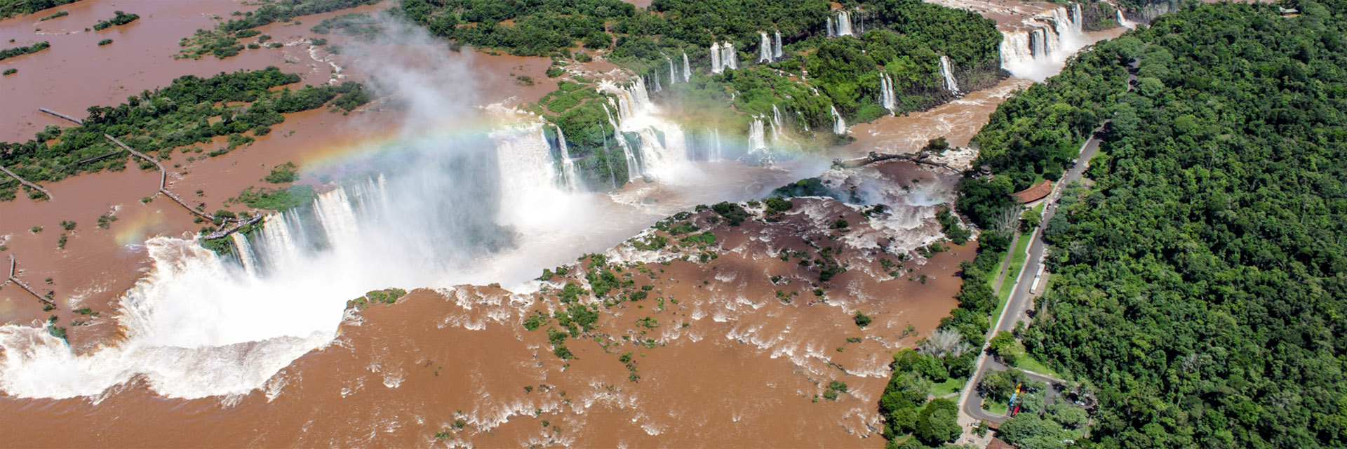 Quantos dias em Foz do Iguaçu?