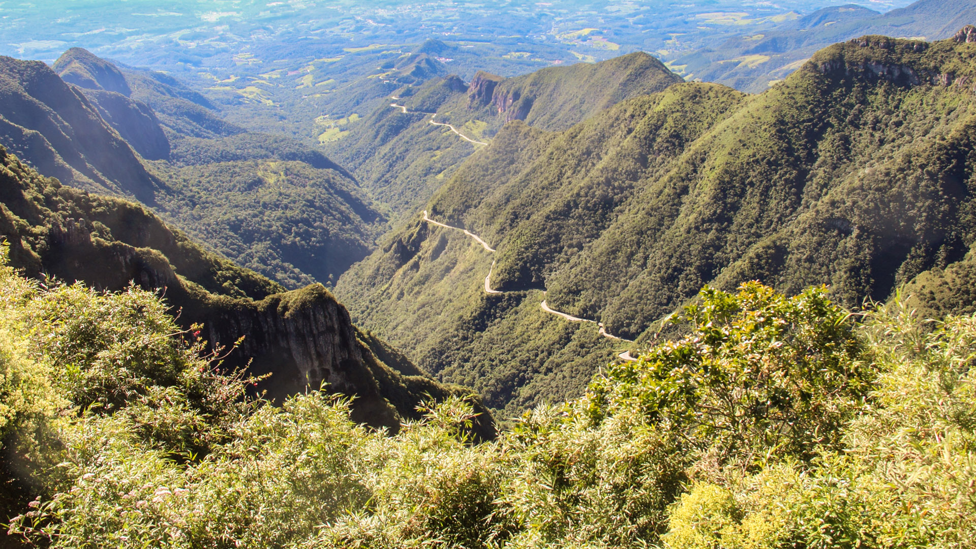 Como ir a Gramado de carro com paradas em Santa Catarina