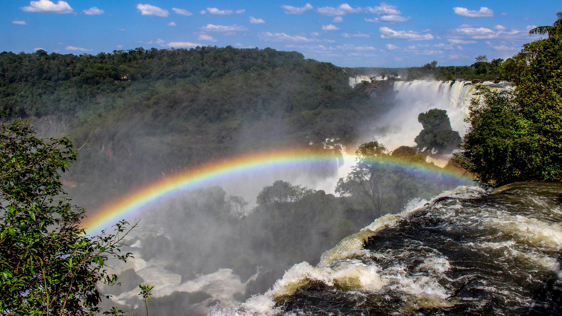 Roteiros de passeios em Foz do Iguaçu - dia 2