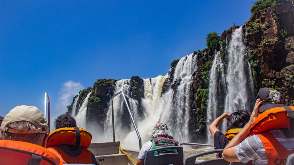 Quantos dias em Foz do Iguaçu?