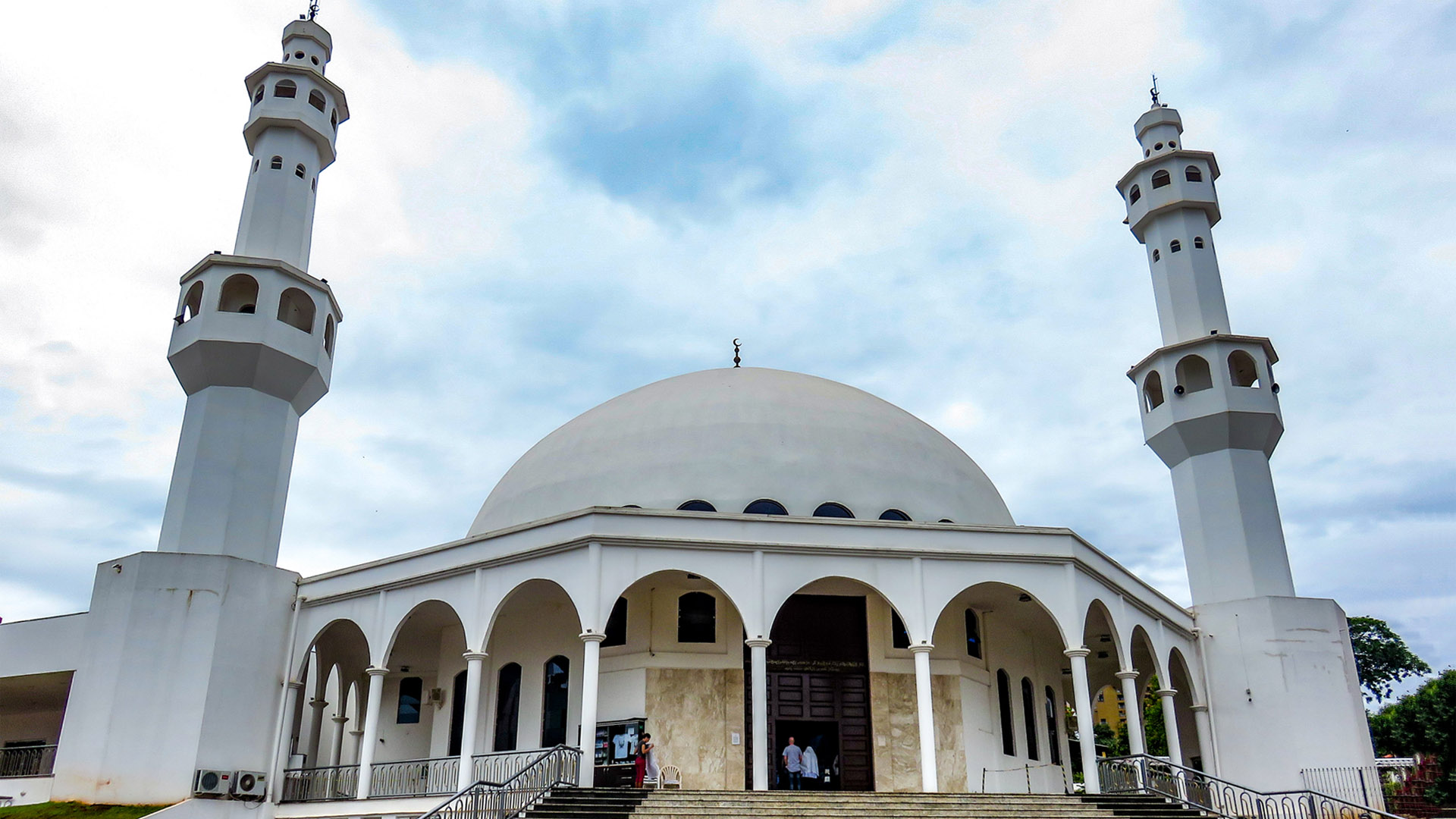 Mesquita de Foz do Iguaçu