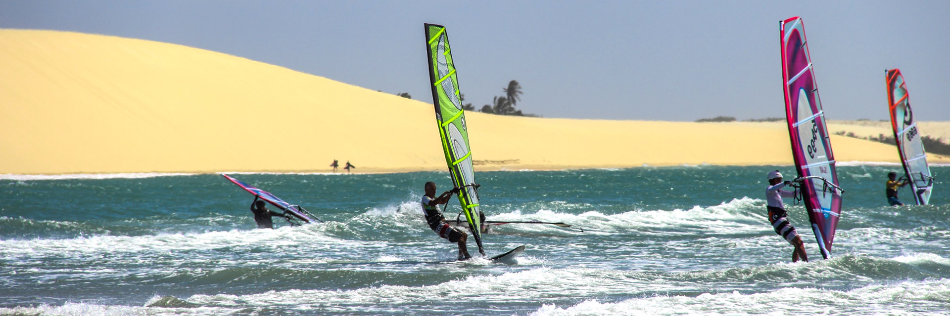 Precisa carro em Jericoacoara