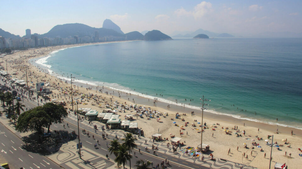 Praias do Rio de Janeiro