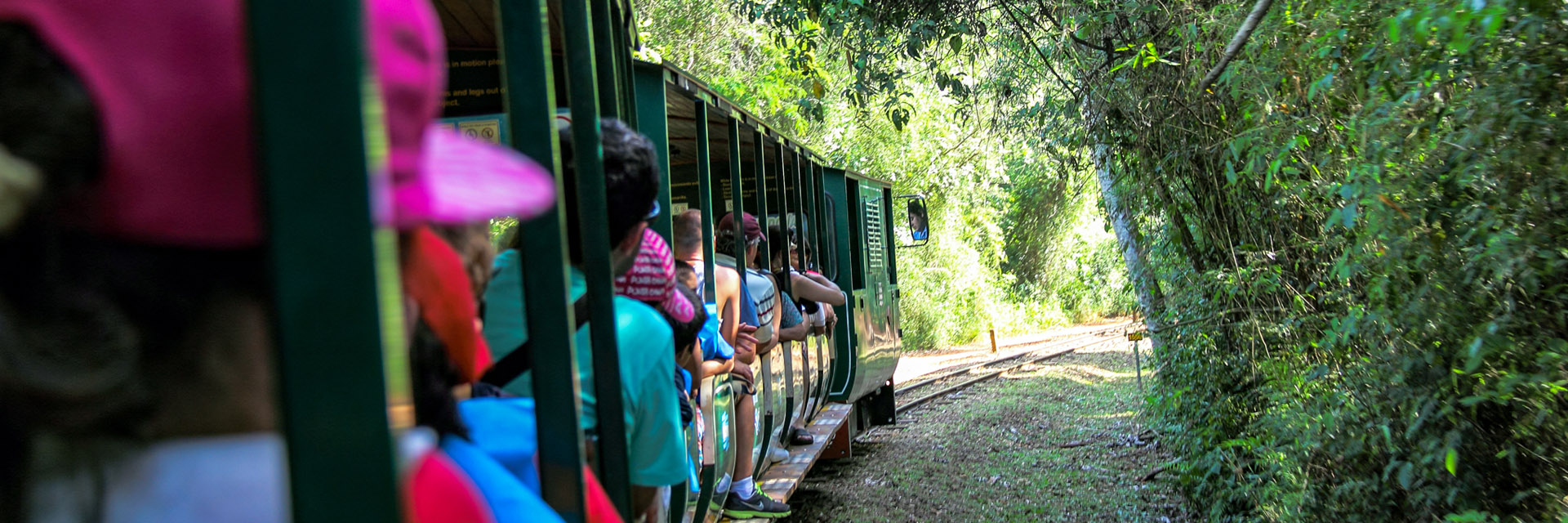 Roteiros de passeios em Foz do Iguaçu