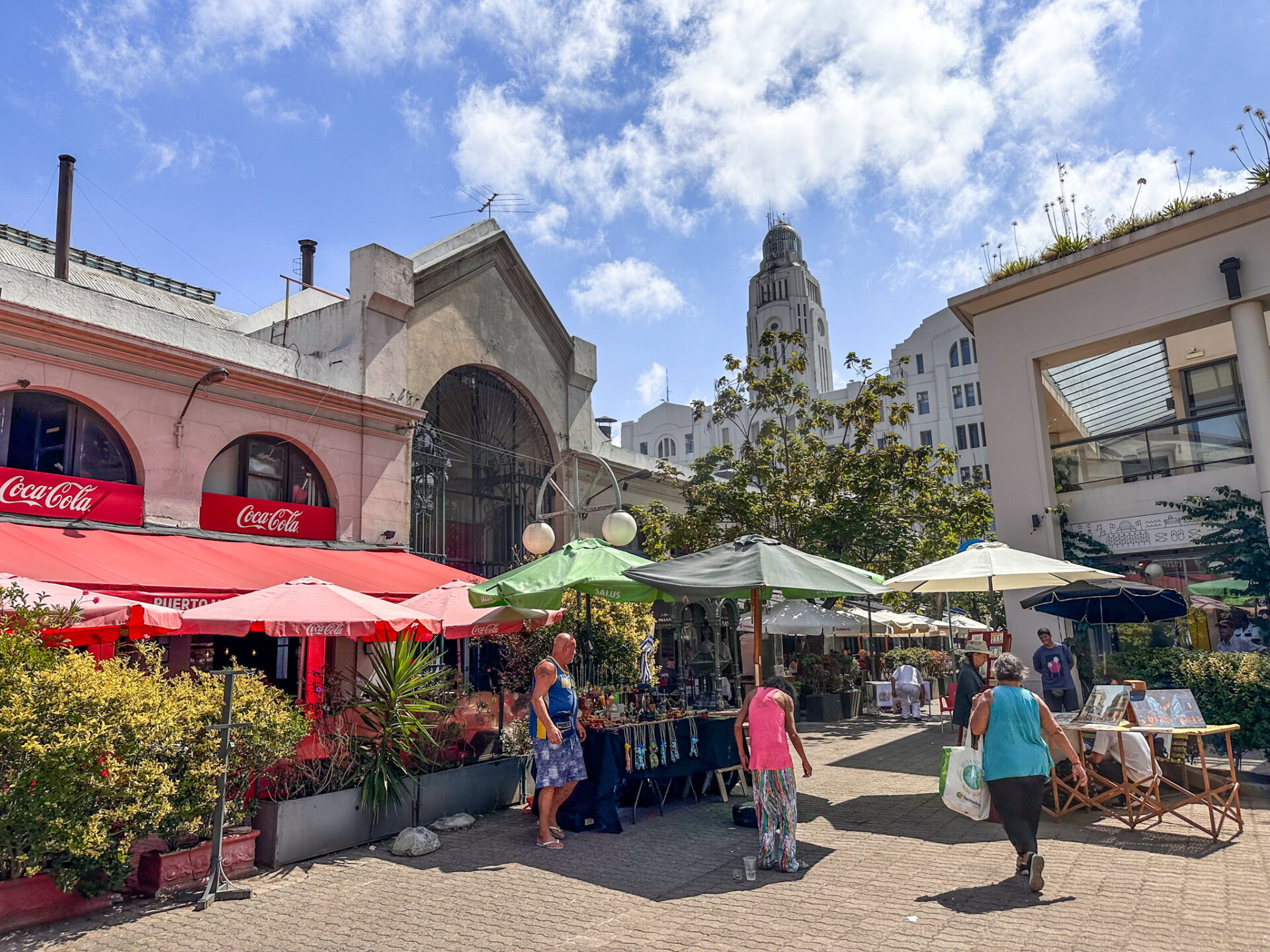O que fazer em Montevidéu: Mercado del Puerto
