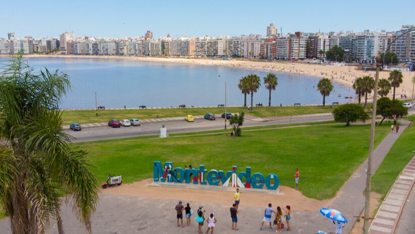 City tour em Montevidéu + Dia completo em Punta del Este + dia completo em Colônia del Sacramento - saída de Montevidéu