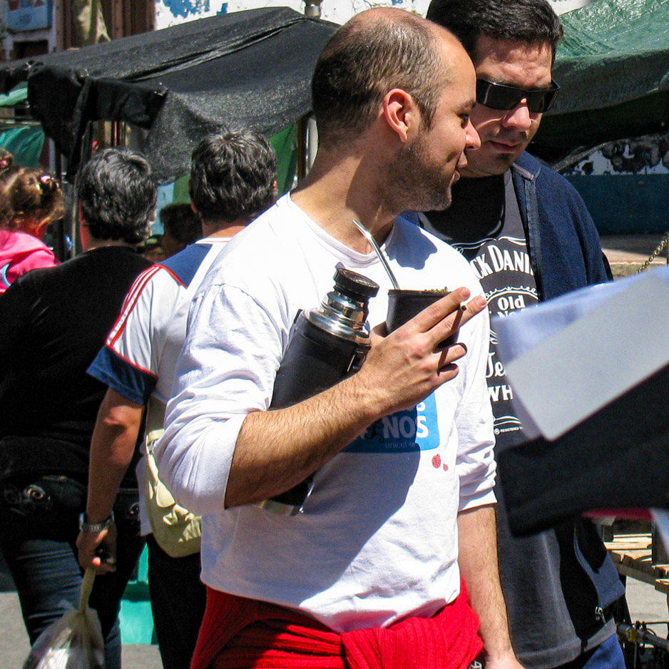 O que fazer em Montevidéu: Feira de Tristán Narvaja