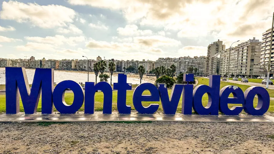 O que fazer em Montevidéu