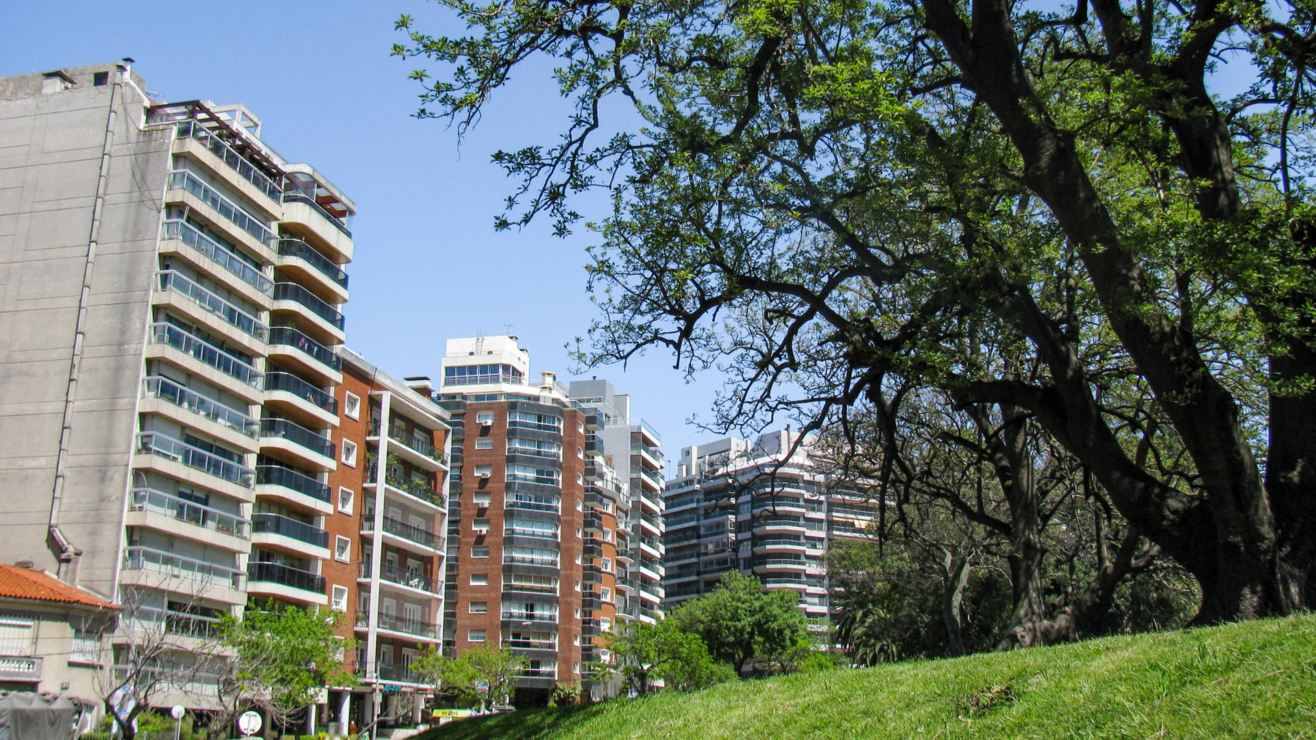 Parque Villa Biarritz