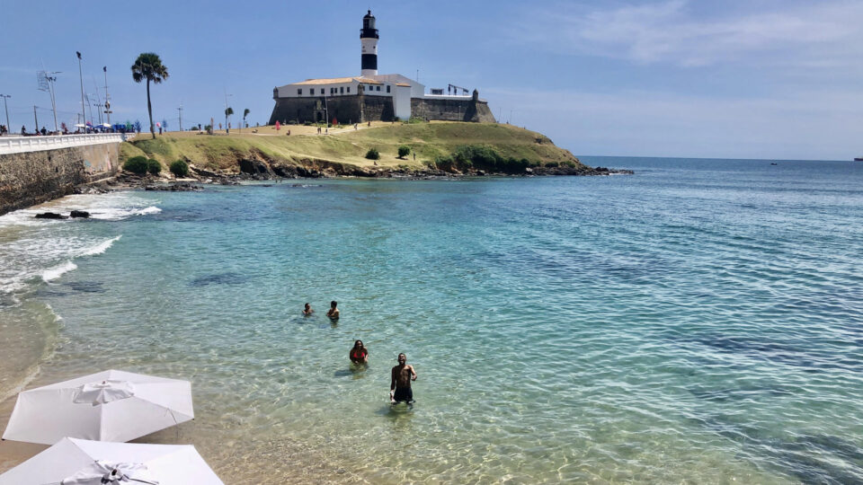 Farol da Barra, Salvador