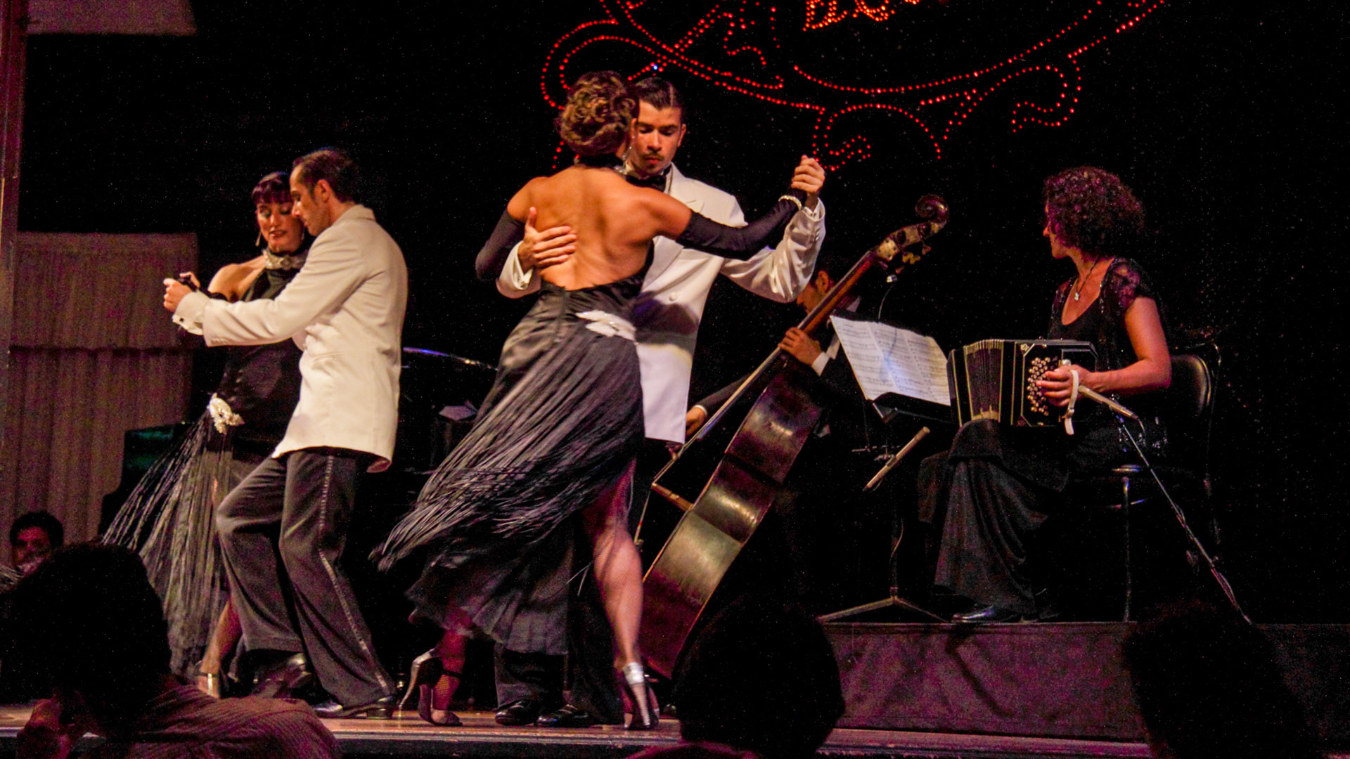 Os melhores shows de tango em Buenos Aires
