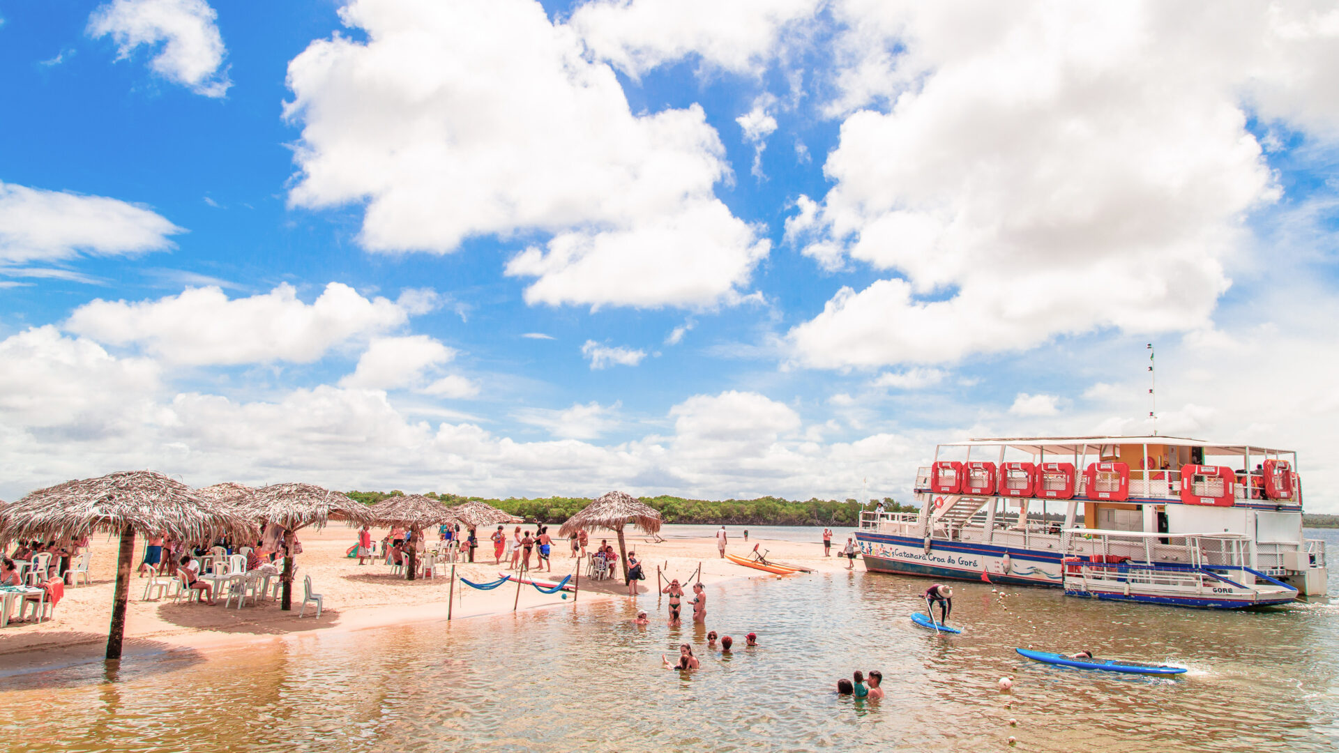 12 atrações para o verão em Aracaju #ad 3