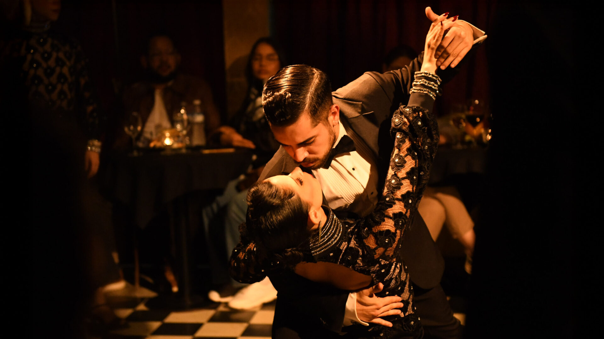 Tango em Buenos Aires