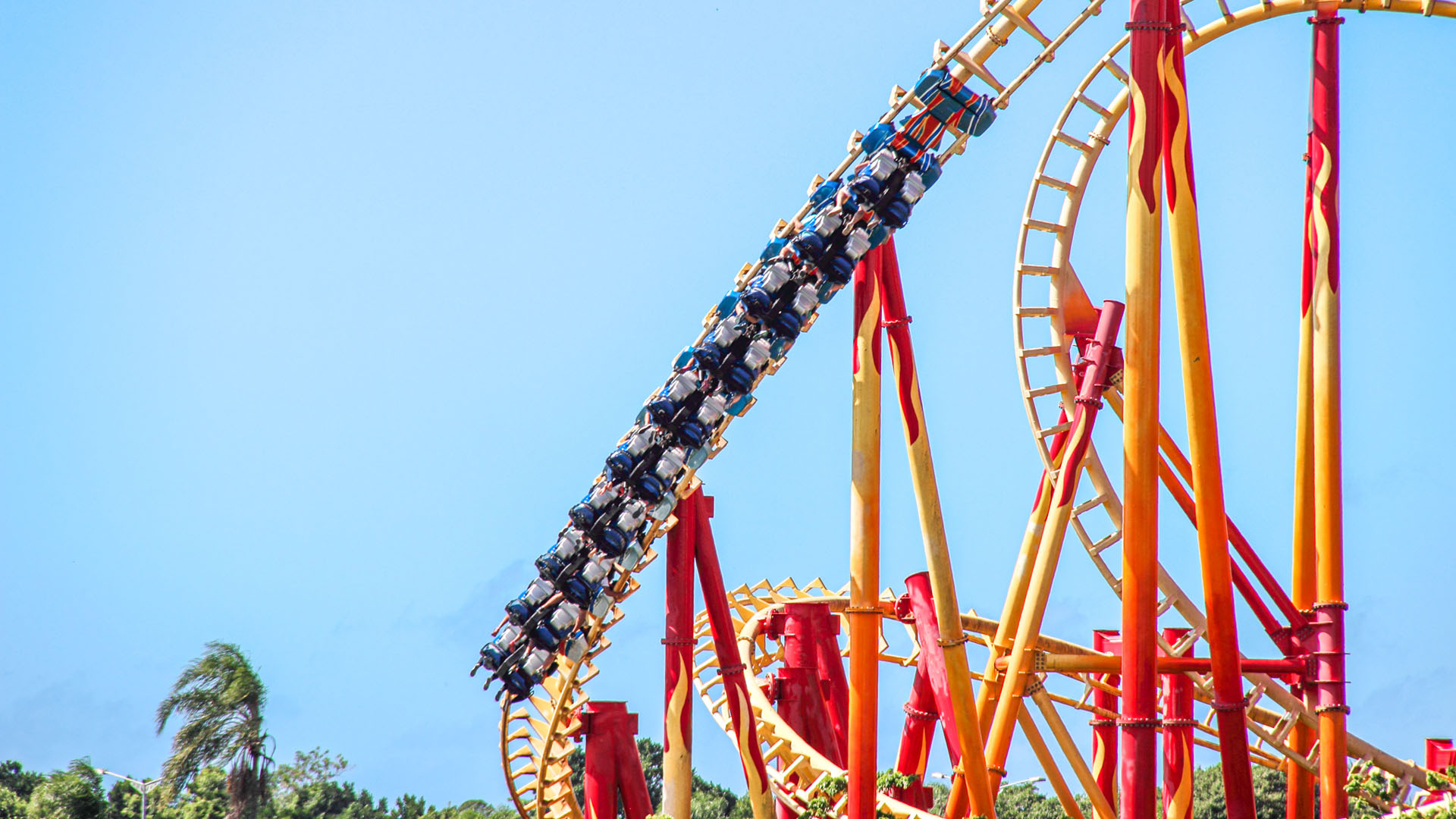 Viagens no feriadão de Tiradentes: Beto Carrero World